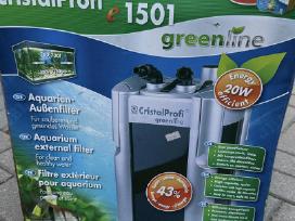 Jbl Cristalprofi e1501 akvariumo filtras