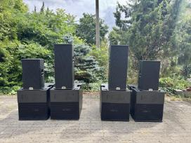 Next proaudio Hfa komplektas