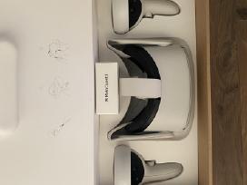 Meta Oculus Quest 2 256gb Virtualus Akiniai
