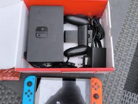Atrištas Nintendo Switch V2 256gb