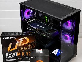 Stacionarus Kompiuteris Rtx 3060ti Ryzen 5 5500