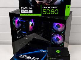 Naujas Stacionarus Kompiuteris Rtx 5060 Ryzen 5