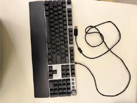 Mechaninė klaviatūra su Usb laidu