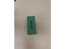 Powerbank, auksinės spalvos