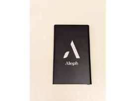 Aleph powerbank, 4000mah