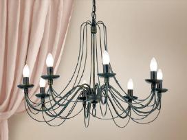 Kaimo namu stiliaus šviestuvai