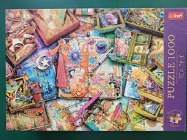 Puzzles arba dėlionės