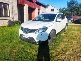 Nissan Qashqai dalimis