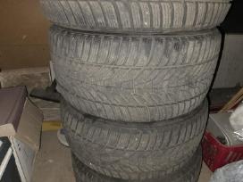 Žieminės Hankook padangos