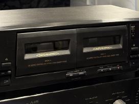 Sony tc-wr445 / kaserinės dekos / magnetolos