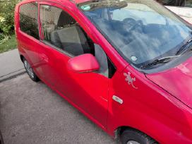 Daihatsu Cuore, 2006, benzinas