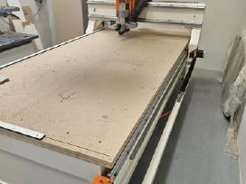 CNC stakles