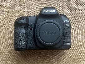 Canon 5D Mark II fotoaparatas Err30