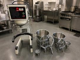 Tešlos (kremų) maišyklė Varimixer Bear Ar40