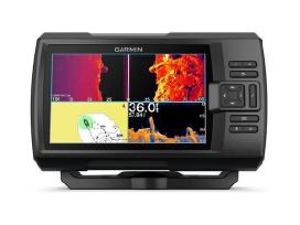 Echalotas Garmin 9vs su sonaru