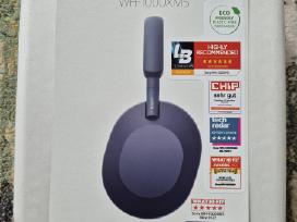 Naujos Sony Wh-1000xm5