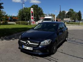 Parduodamas Mercedes-benz A180 2017m.
