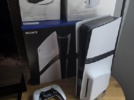 Playstation 5 Pro + Žaidimai!