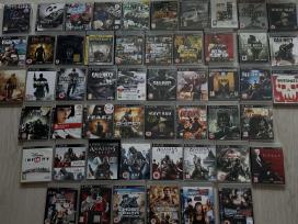 PS3 zaidimai