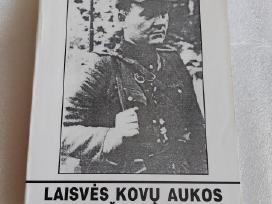 Laisvės kovų aukos pietų Žemaitijoje