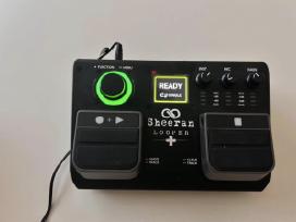 Ed Sheeran loop pedal