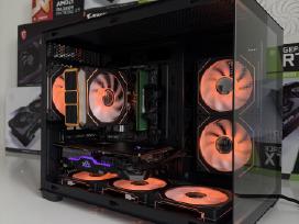 I7-8700 16gb RAM Rx 5600 XT 6gb 1tb SSD win 11