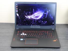 Asus Rog Strix 17,3 i7 16gb gtx 1060 6gb SSD+HDD