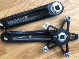 Galinis pavarų perjungiklis Sram ir Shimano