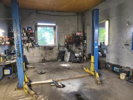 Naudotas autokeltuvas 430 Eur