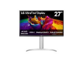 Monitorius 27" 4k, LG 27up850-w