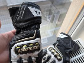 Dainese moteriškos pirštinės