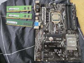 Asus H270 Plus + i7-6700 + Ddr4 - 16gb
