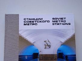 Knyga Soviet Metro Stations
