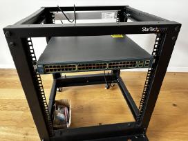 Startech rack'as - pasiimti Vilniuje