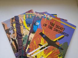Komiksas Blake and Mortimer