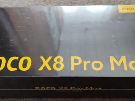 Xiaomi Poco X8 Pro & X8 Pro Max 12/512 GB