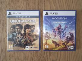 Playstation 5 Ps5 žaidimai po 20 eurų