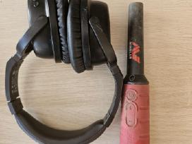 Minilab Equinox 700+mazas coil,pinpointer