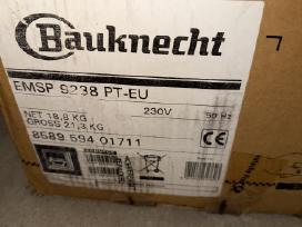 Bauchnecht imontuojamos orkaites