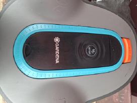 Gardena silent life ir vejapjove 36v