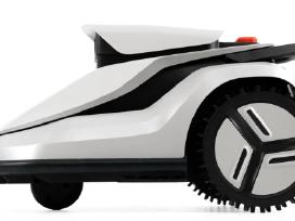6 ir 12 arų belaidžiai vejos robotai Terramow