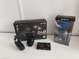 Ausinės Astro A40