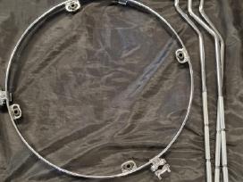 Worldmax 14 Floor Tom Drum Conversion Kit