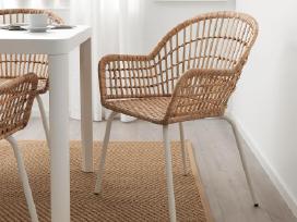 Ikea Nilsove pinta ratano kėdė