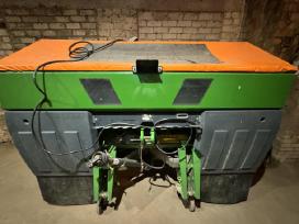 Amazone Za-v Control 2000 trąšų barstytuvas