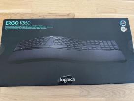 Klaviatura Logitech Ergo K860