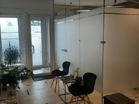 Kabineto nuoma kosmetologui jaukioje studijoje