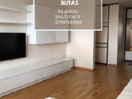 Išnuomojamas 3 Kambarių Butas Baltijos G.