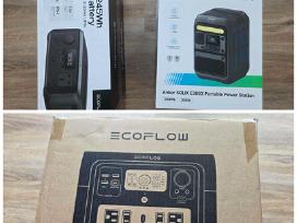 Ecoflow River 2 Max 512 River 3 Anker Solix C300x
