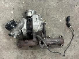 Passat B6 dalys